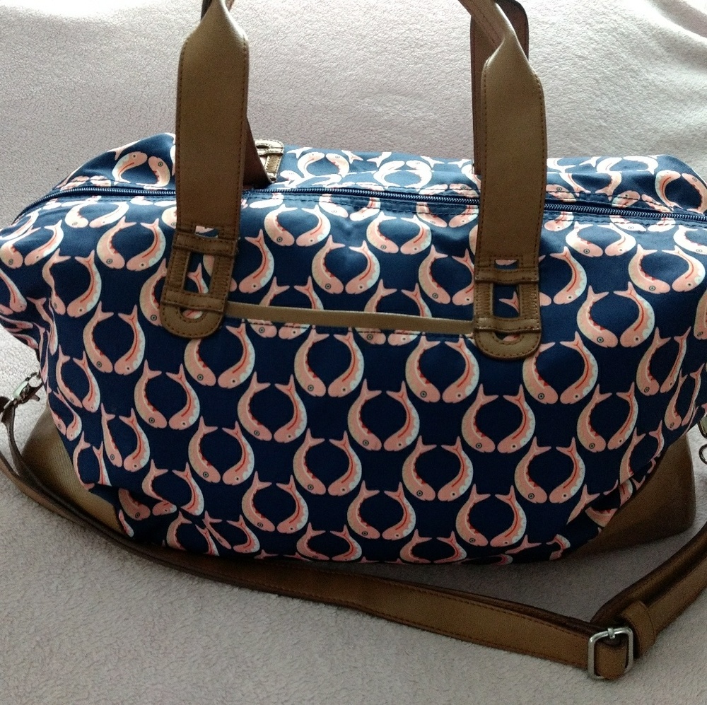 Stella and dot weekender